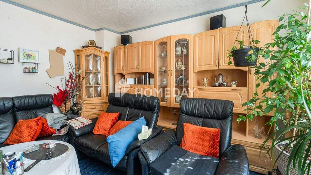 Wohnen mit Garten: Gepflegte 3-Zimmer-Erdgeschosswohnung mit Terrasse in ruhiger Lage 3 zimmer