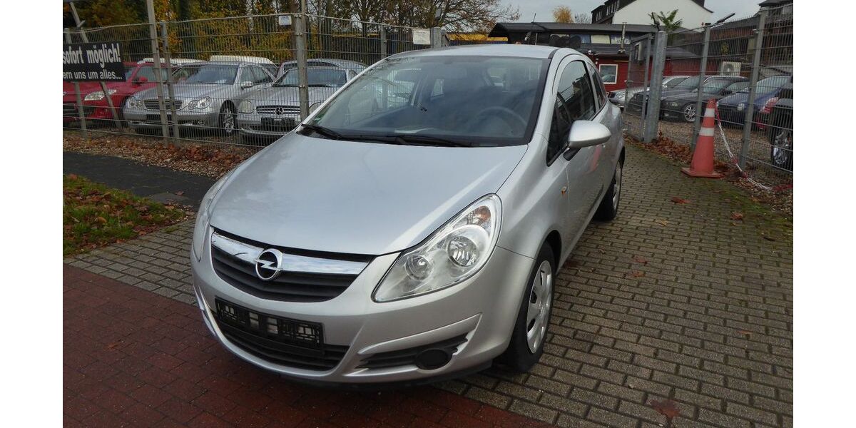 Opel Corsa 120.000 km 2.750 &euro; Duisburg 47249