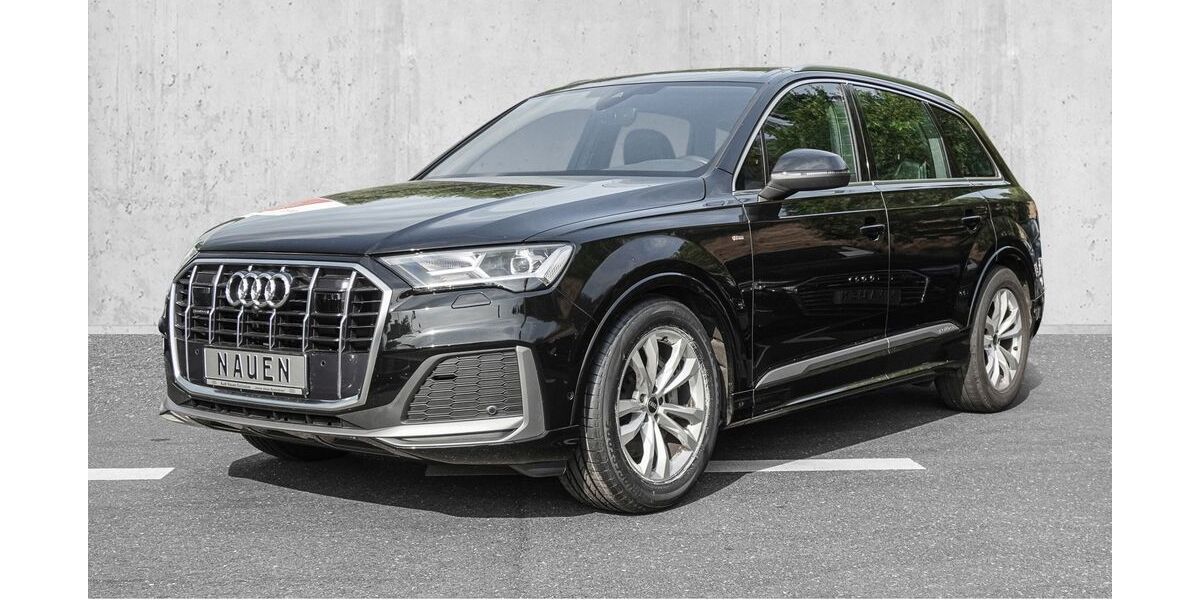 Audi Q7 68.797 km 56.850 &euro; Meerbusch 40670