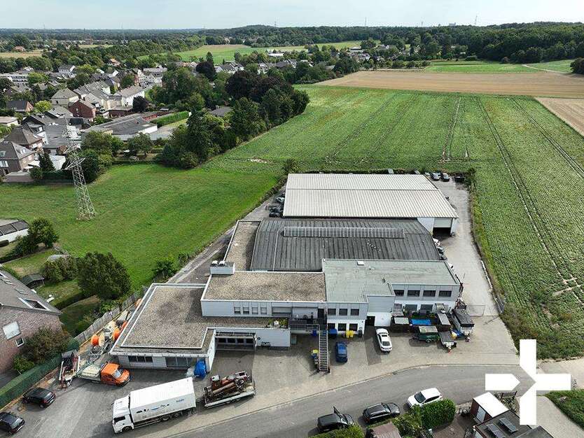 Halle in Viersen 1.400.000 € 1849 m² zimmer