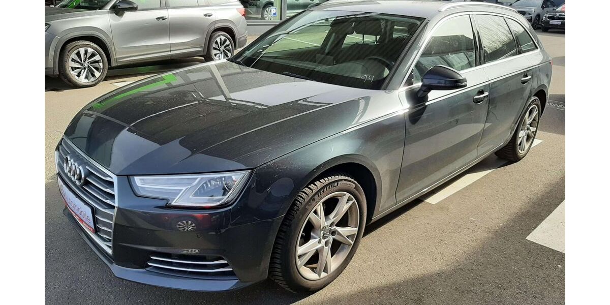 Audi A4 95.788 km 17.880 &euro; Essen 45326