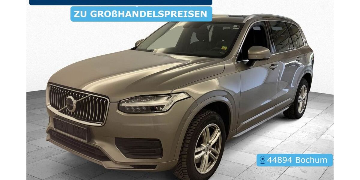 Volvo XC90 123.814 km 35.607 &euro; Krefeld 47829