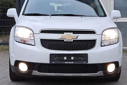 Chevrolet Orlando