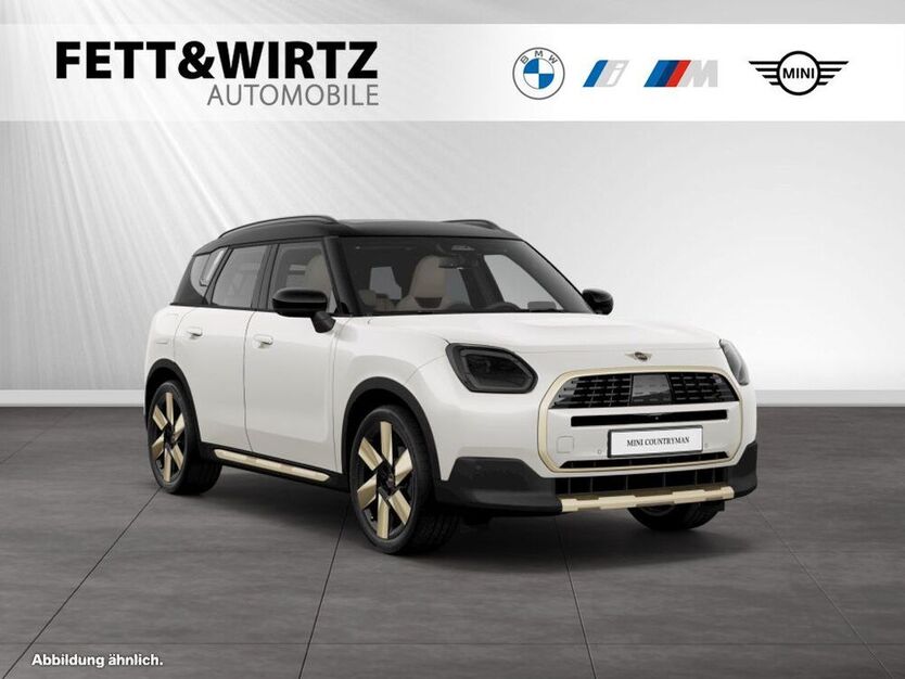 Cooper C Countryman