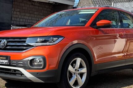 VW T-Cross