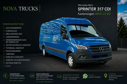 Mercedes-Benz Sprinter 175.000 km 29.750 &euro; Bottrop 46242
