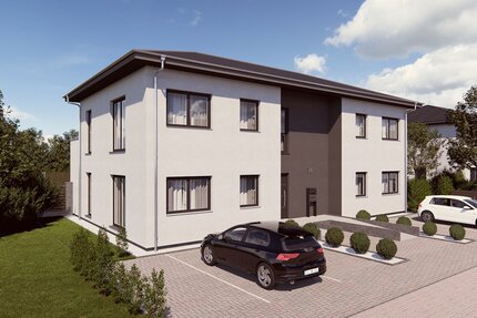 Investoren aufgepasst! Modernes Mehrfamilienhaus in Duisburg - Individuell geplant und gebaut nach Ihren Wünschen - Haus Duisburg Duisburg-Mitte | Angebot:27368420