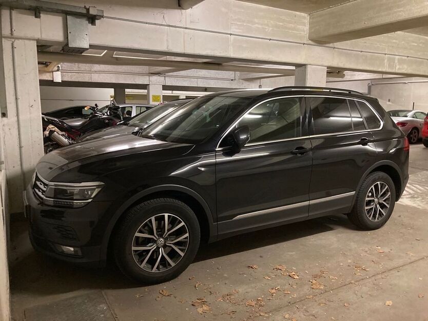 VW Tiguan 61.000 km 26.500 € Wuppertal 42275