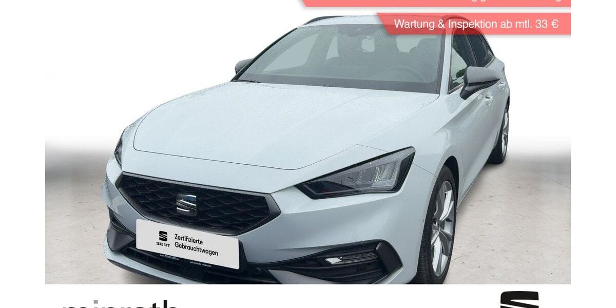 Seat Leon 21.875 km 25.940 &euro; Moers-Hülsdonk 47441