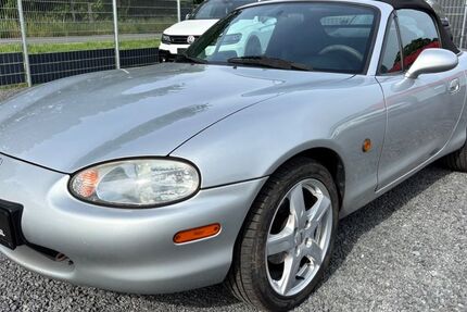 Mazda MX-5 107.000 km 4.500 &euro; Rheurdt 47509