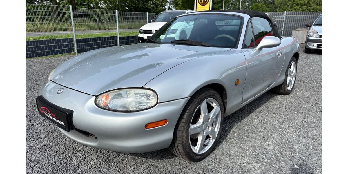 Mazda MX-5 107.000 km 4.500 &euro; Rheurdt 47509