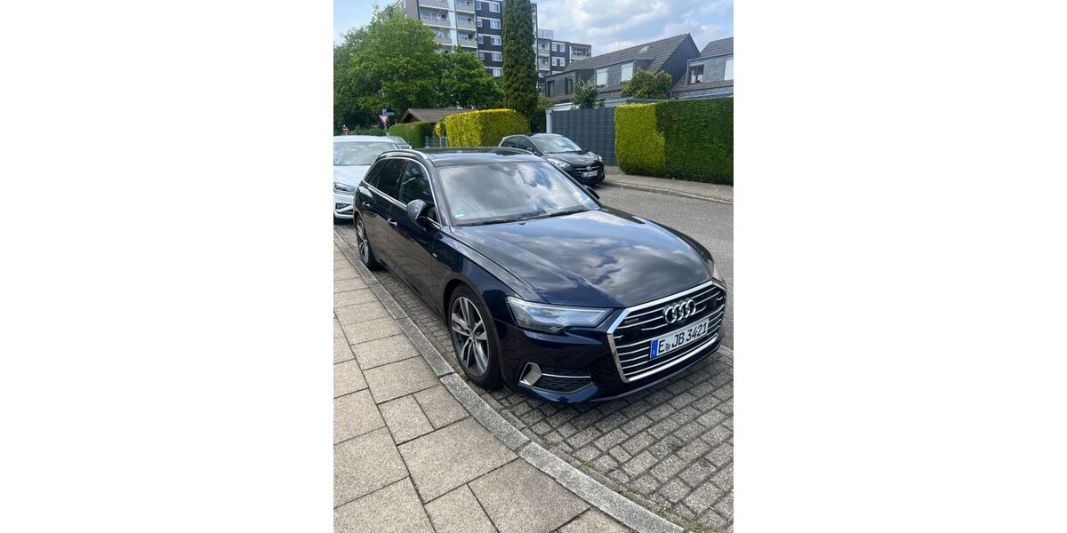 Audi A6 47.000 km 29.999 &euro; Essen 45279