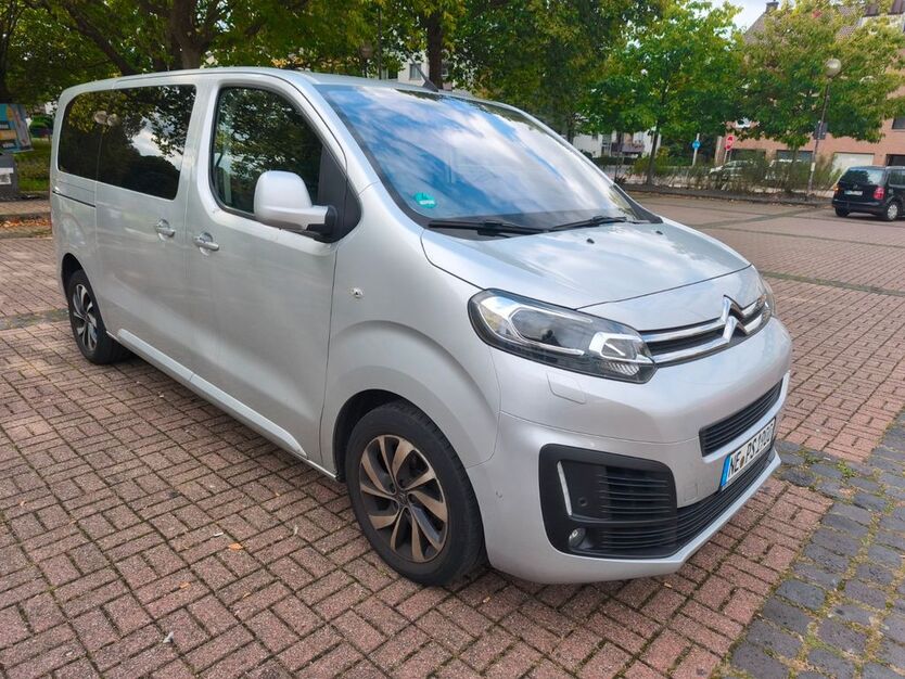 Citroen SpaceTourer 69.000 km 30.000 € Mönchengladbach 41199