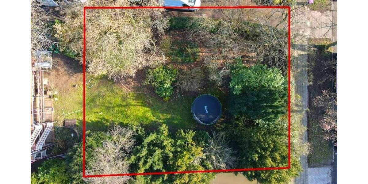 Grundstück Neuss / Dreikönigenviertel Dreikönigenviertel - 385.000&euro; | Angebot:25374135