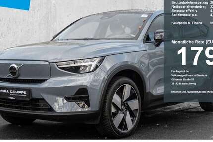 Volvo C40 32.713 km 29.540 &euro; Düsseldorf 40474