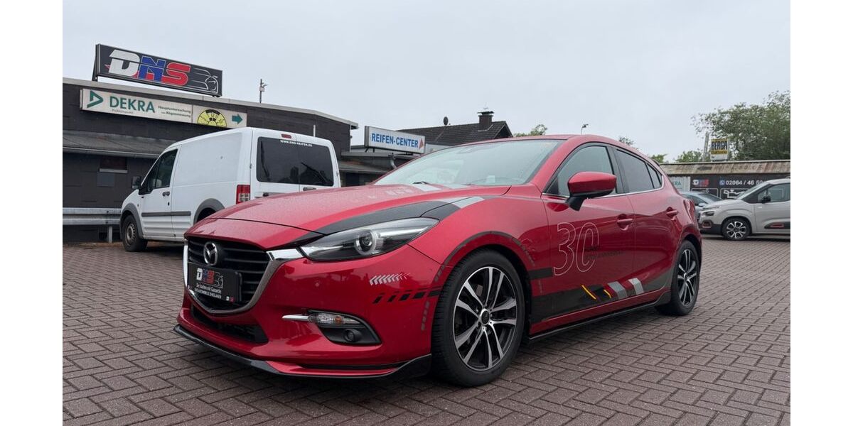Mazda 3 184.900 km 8.900 &euro; Dinslaken 46537