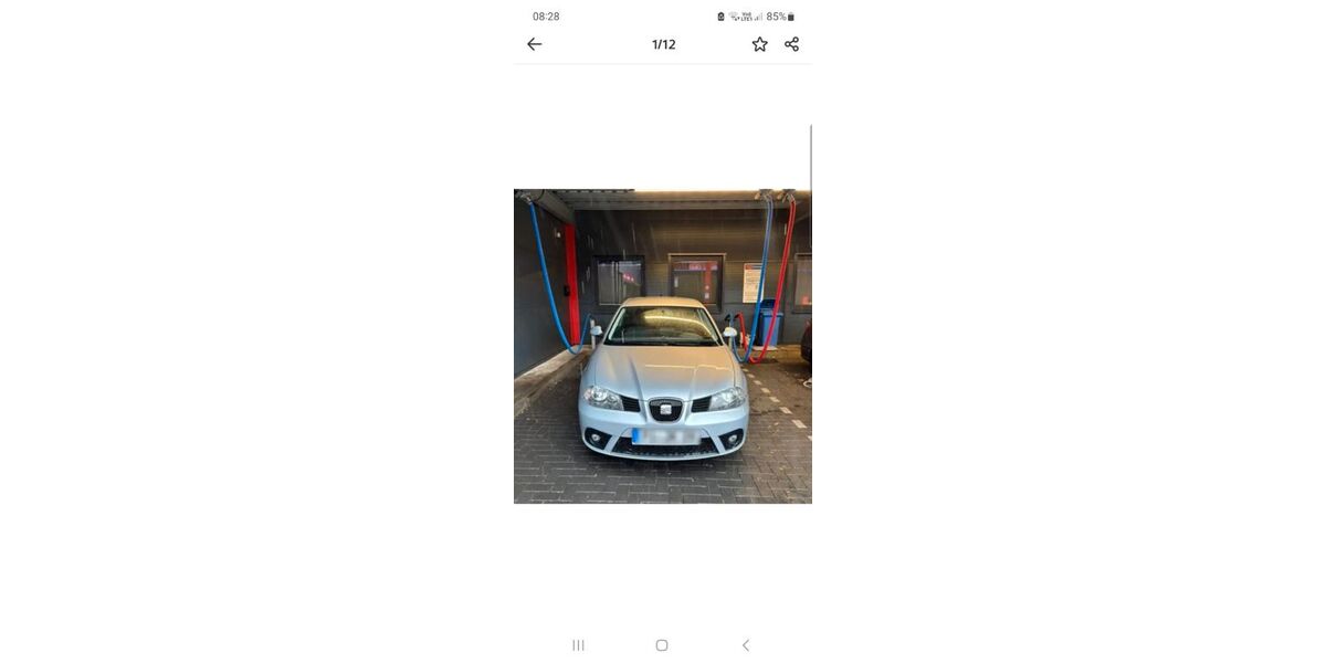 Seat Ibiza 190.000 km 1.750 &euro; Mülheim 45478