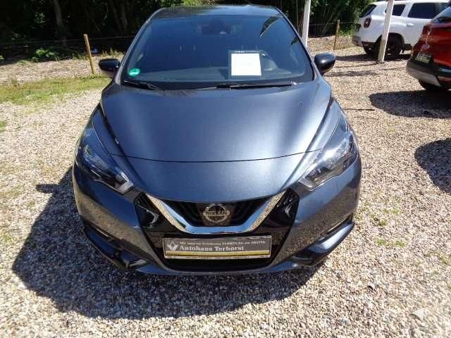 Nissan Micra 23.000 km 14.990 &euro; Kamp-Lintfort 47475
