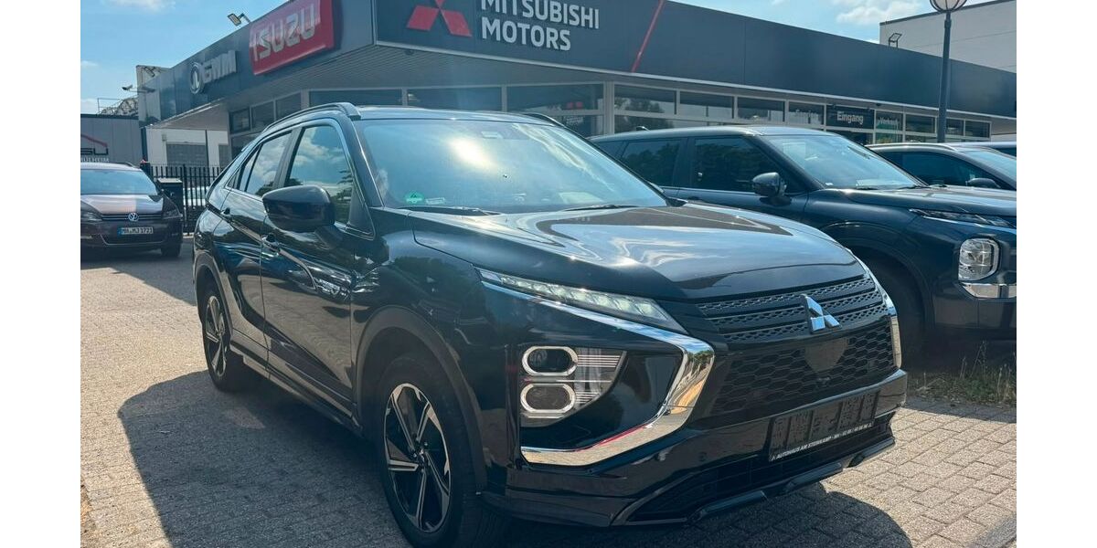 Mitsubishi Eclipse Cross 43.500 km 21.850 &euro; Mülheim an der Ruhr 45476