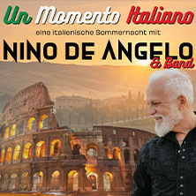 Nino de Angelo - Un Momento Italiano 21.08.2026 Amphitheater Gelsenkirchen