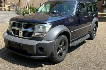 Dodge Nitro