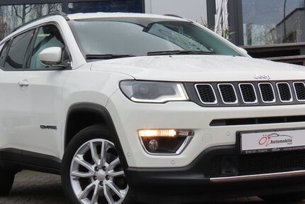 Jeep Compass 96.766 km 16.900 &euro; Neuss 41469