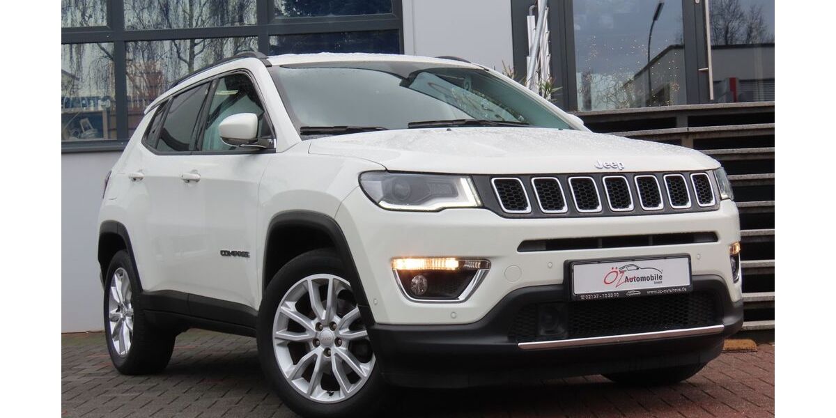 Jeep Compass 96.766 km 16.900 &euro; Neuss 41469
