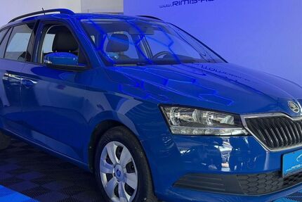 Skoda Fabia 96.000 km 9.999 &euro; Gelsenkirchen 45884