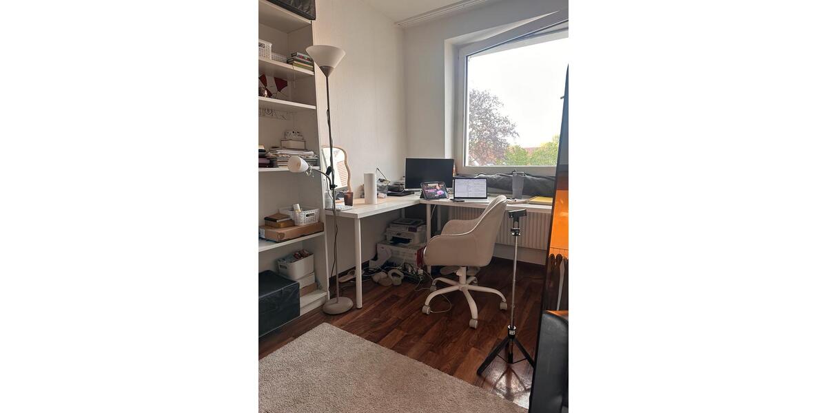 Etagenwohnung Duisburg Beeck - 1 Zimmer, 36 m&sup2;, 438&euro; | Angebot:26464235