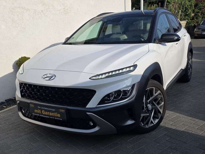 Hyundai KONA 20.200 km 23.998 € Mönchengladbach 41063