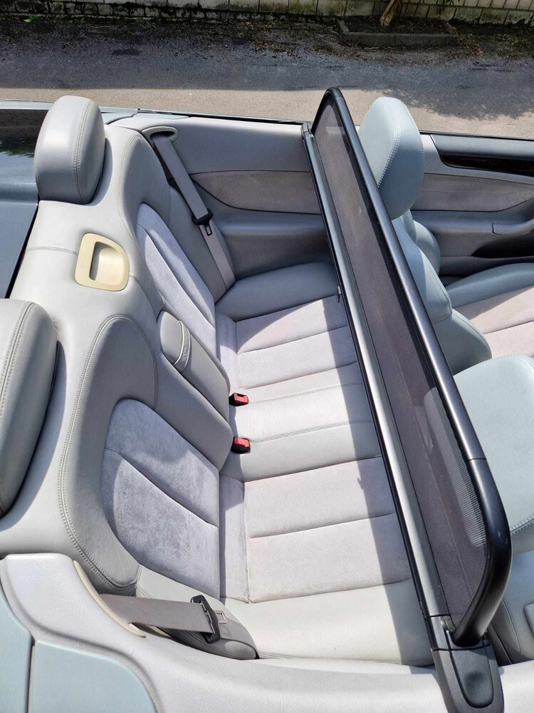 Mercedes-Benz CLK 320 165.500 km 11.990 € Moers 47441