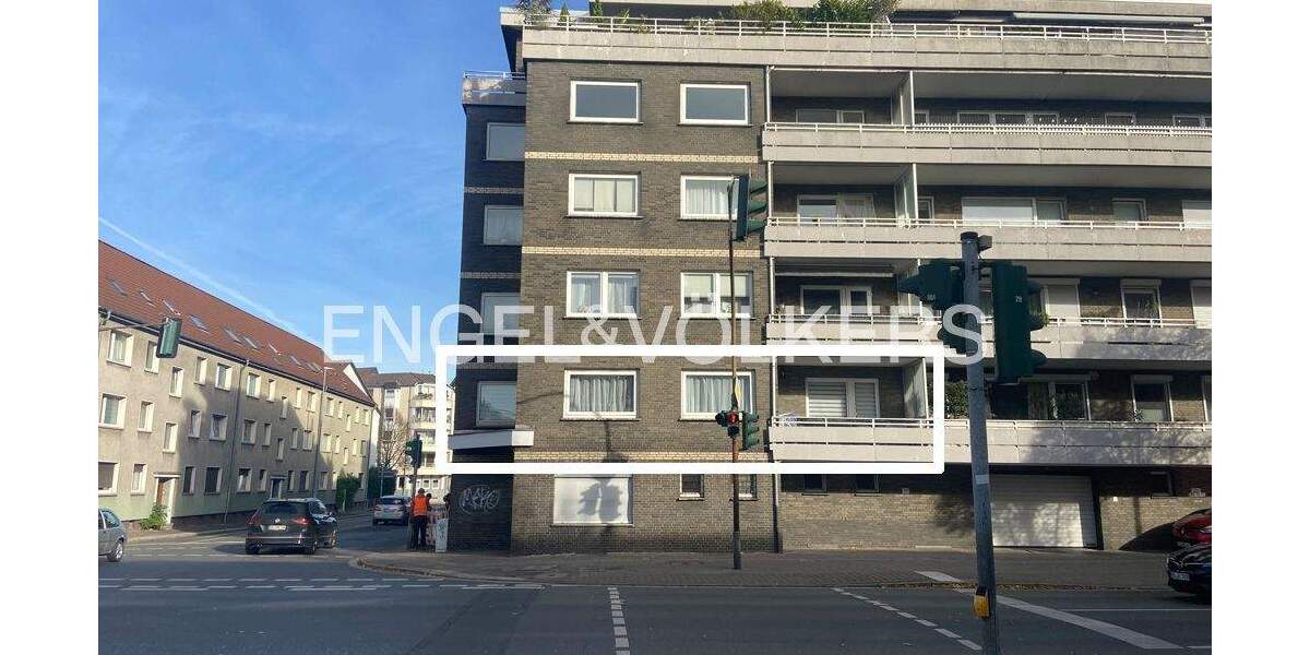 Etagenwohnung Moers Moers-Mitte - 5 Zimmer, 156 m&sup2;, 375.000&euro; | Angebot:23987140
