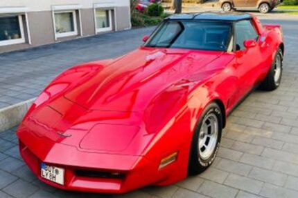 Corvette C3 99.980 km 19.900 &euro; Bottrop 46240