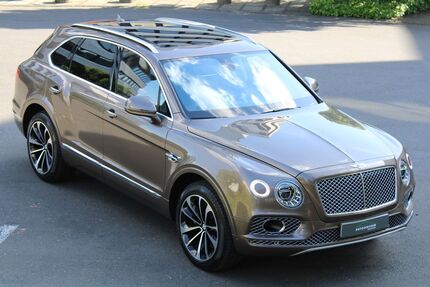 Bentley Bentayga 88.475 km 86.990 &euro; Düsseldorf 40233