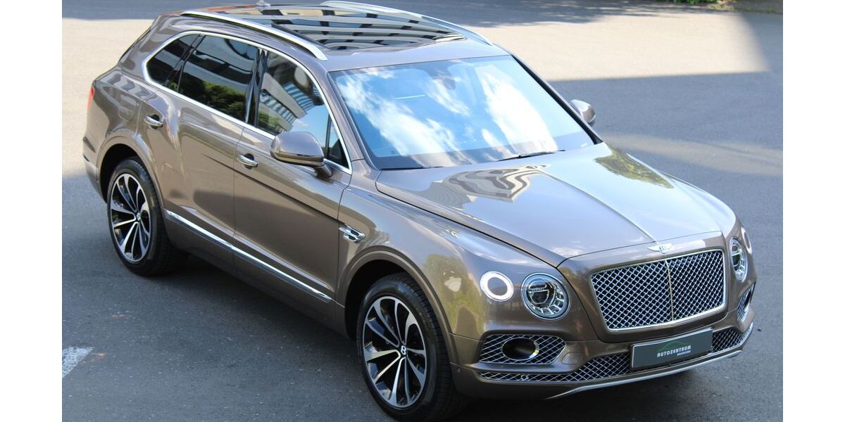 Bentley Bentayga 88.475 km 86.990 &euro; Düsseldorf 40233