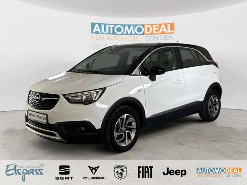 Opel Crossland (X) 61.800 km 12.449 € Dinslaken 46539