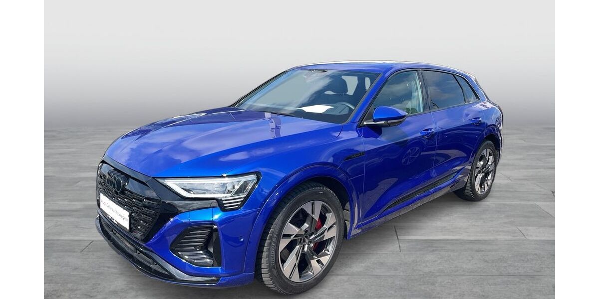 Audi Q8 e-tron 96.729 km 43.850 &euro; Duisburg 47178