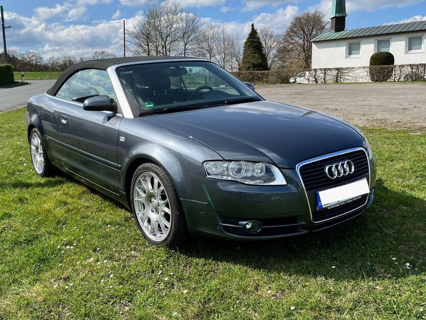 Audi A4 68.500 km 15.900 € Hattingen 45525