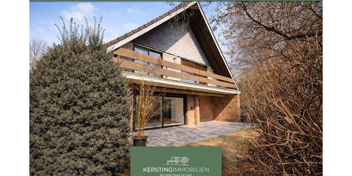 Einfamilienhaus Krefeld Inrath/Kliedbruch - 7 Zimmer, 166 m&sup2;, 549.000&euro; | Angebot:24504215