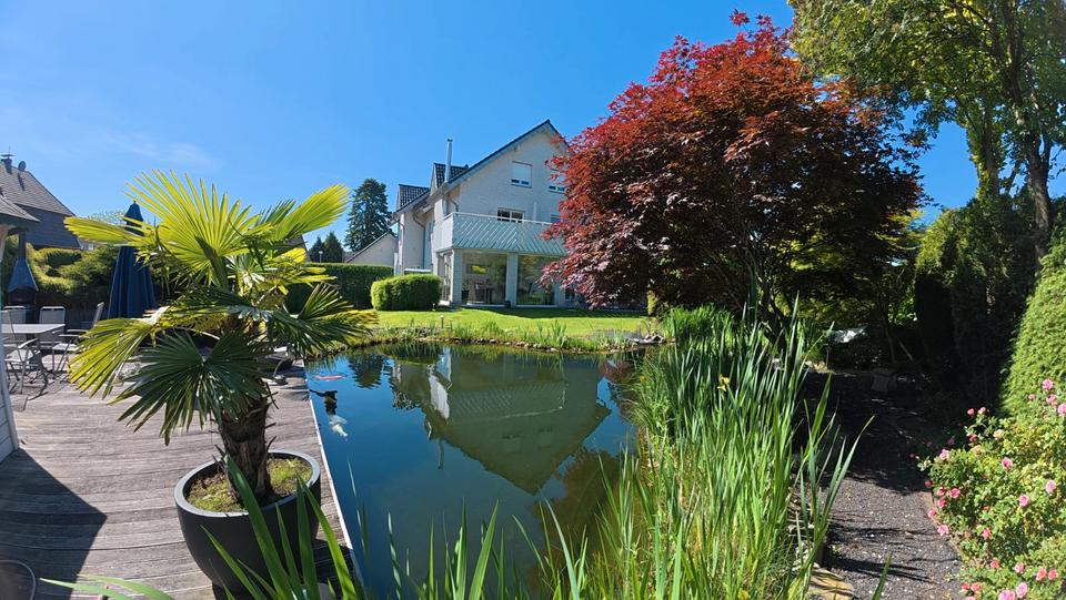 Erdgeschoßwohnung Wesel Fusternberg - 4 Zimmer, 142 m&sup2;, 399.000&euro; | Angebot:27096048