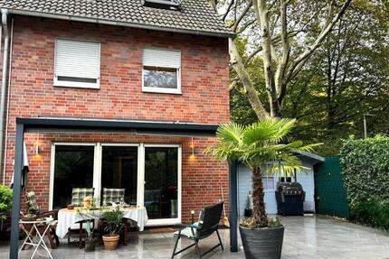 Großzügiges Reihenhaus mit Garten und Garage in Gelsenkirchen 4.5 zimmer