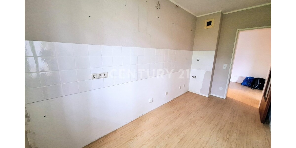 Zuhause zum Wohlfühlen: Helle Wohnung mit zwei Balkonen 2 zimmer