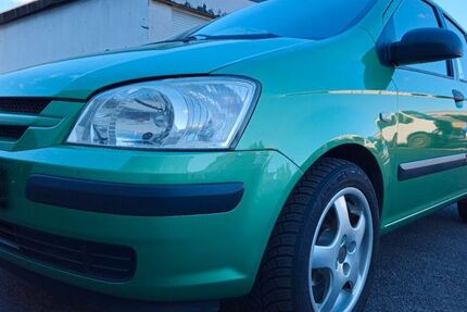 Hyundai Getz