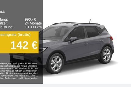 Seat Arona 24.647 km 24.100 &euro; Gelsenkirchen OT Beckhausen 45899