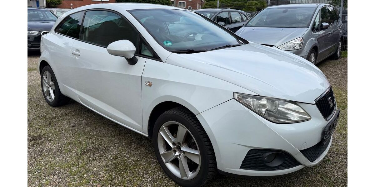 Seat Ibiza 164.000 km 3.290 &euro; Oberhausen (Sterkrade) 46149