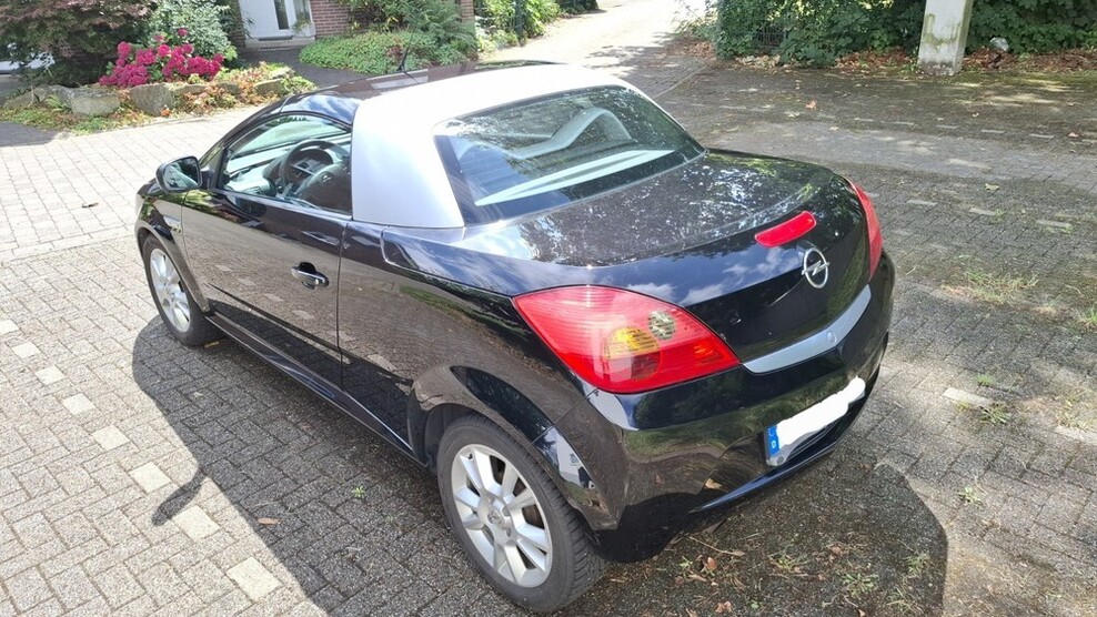 Tigra Twintop