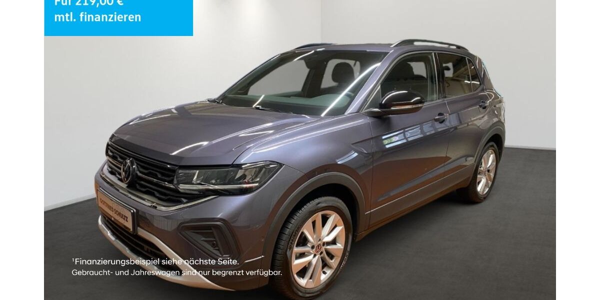 VW T-Cross 4.918 km 26.990 &euro; Düsseldorf 40233