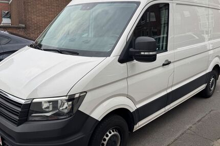 VW Crafter 160.000 km 22.700 &euro; Neuss 41462