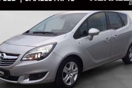 Opel Meriva 75.000 km 10.290 &euro; Krefeld 47800