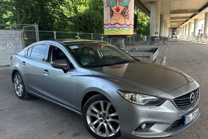Mazda 6 200.000 km 7.400 &euro; Duisburg 47057